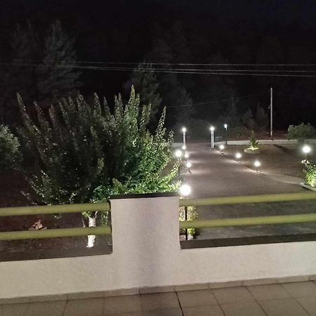 Villa Sandra Panormos  ภายนอก รูปภาพ