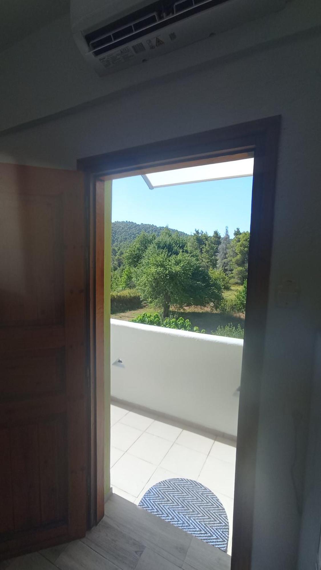 Villa Sandra Panormos  ภายนอก รูปภาพ