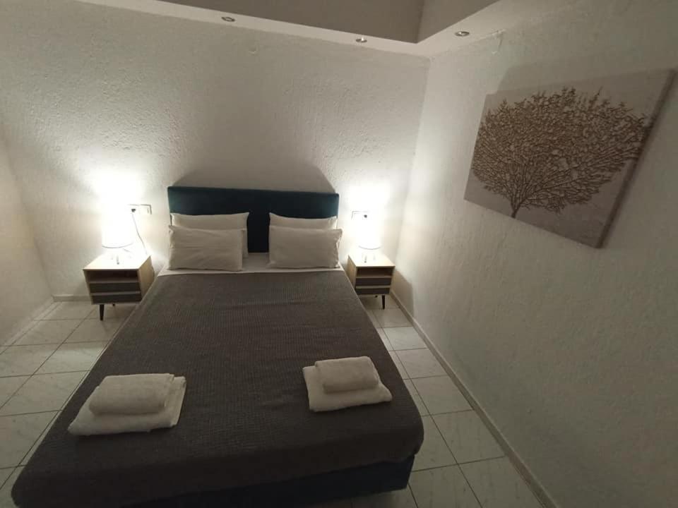 Villa Sandra Panormos  ภายนอก รูปภาพ