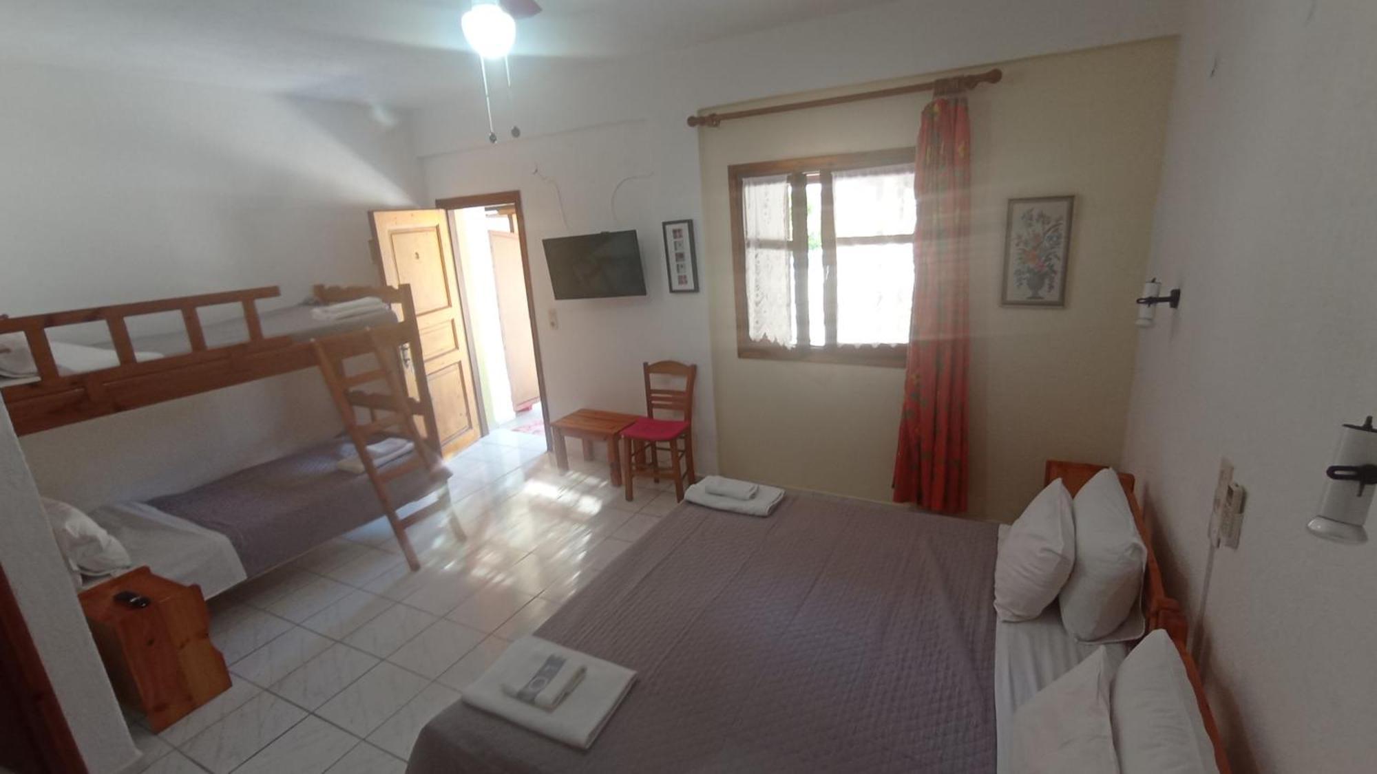 Villa Sandra Panormos  ห้อง รูปภาพ