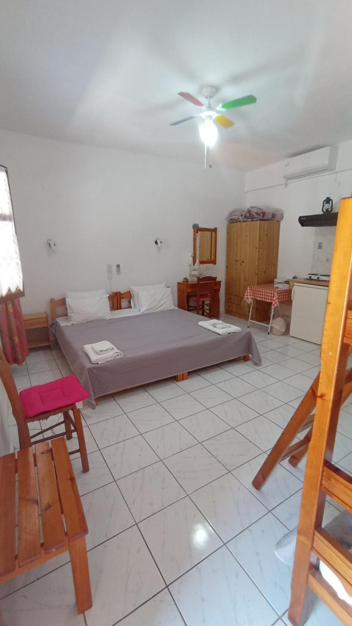 Villa Sandra Panormos  ห้อง รูปภาพ