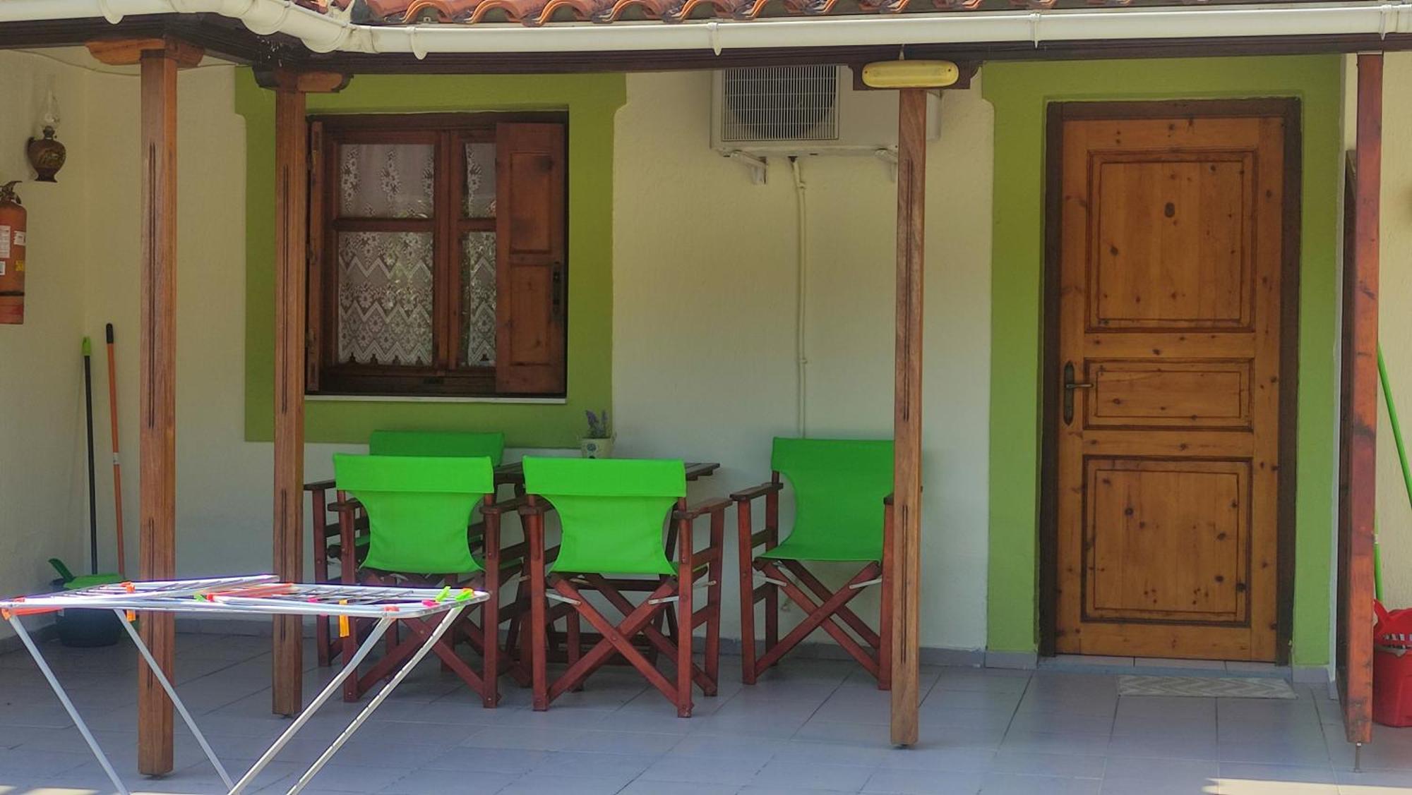 Villa Sandra Panormos  ห้อง รูปภาพ