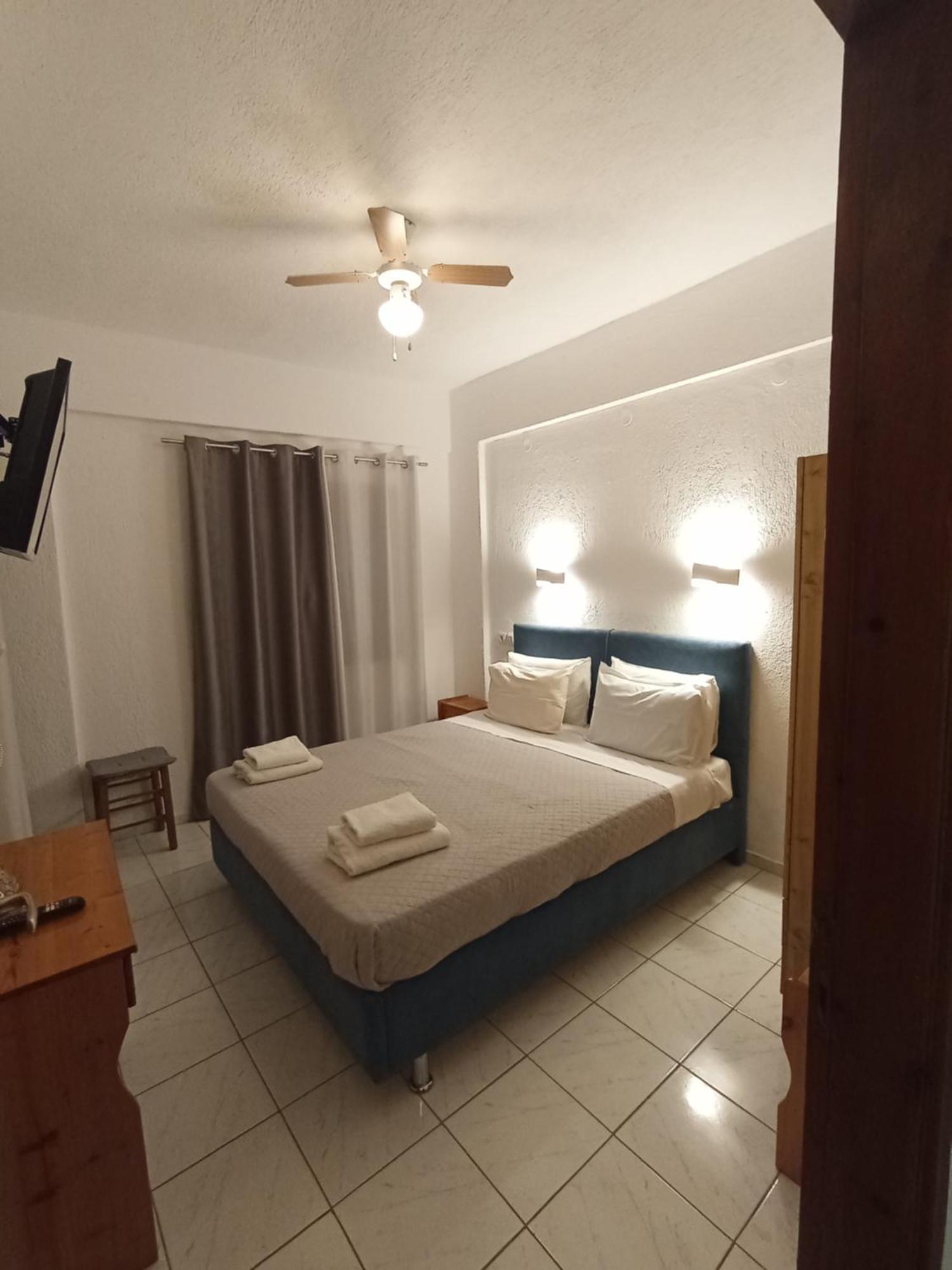 Villa Sandra Panormos  ภายนอก รูปภาพ