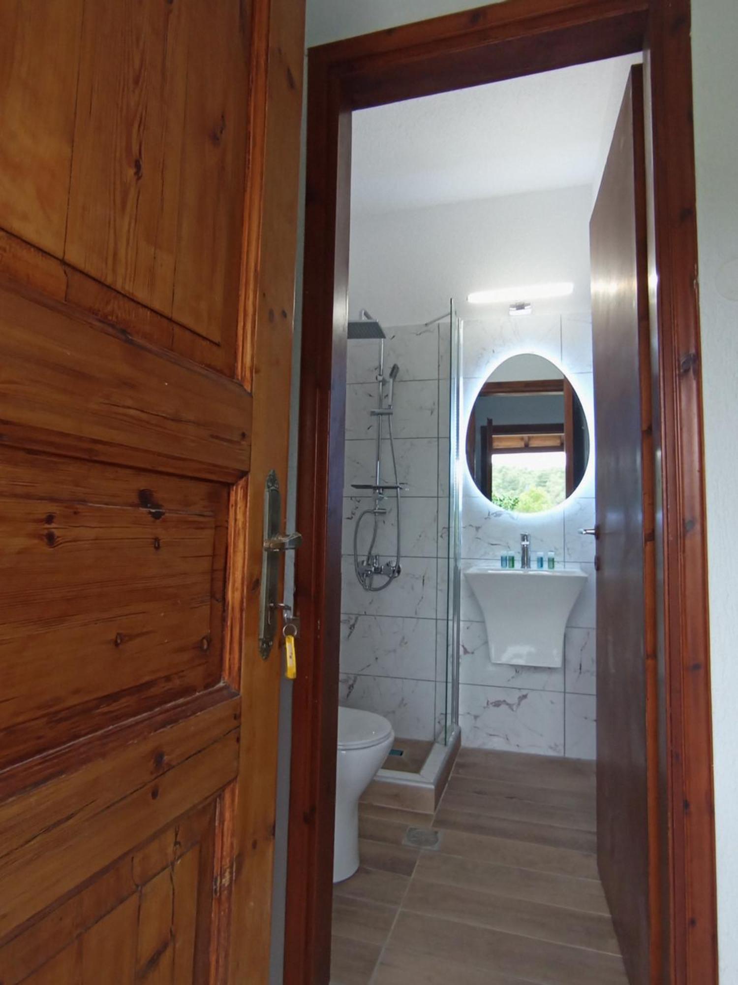 Villa Sandra Panormos  ภายนอก รูปภาพ