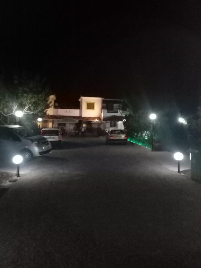 Villa Sandra Panormos  ภายนอก รูปภาพ
